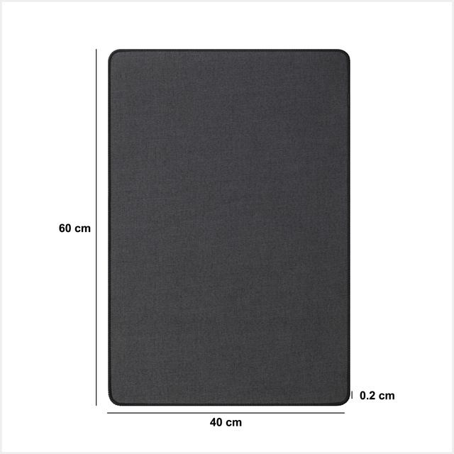 Covoraș de bucătărie SOFT, 60 × 40 cm