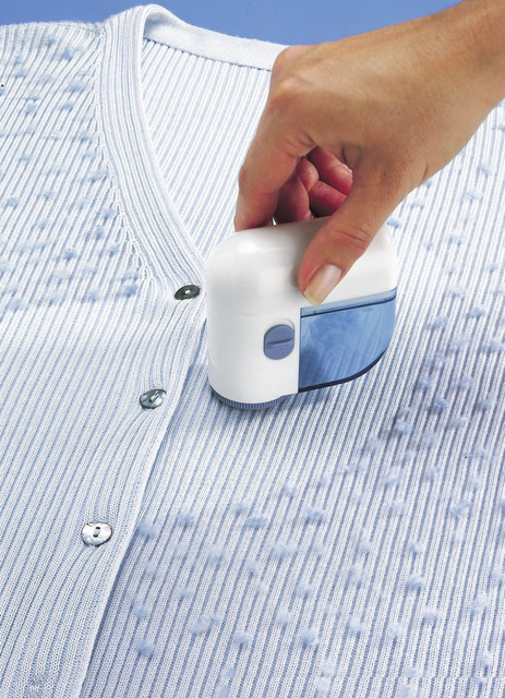 Aparat de curatat pentru haine, pulovere, WENKO