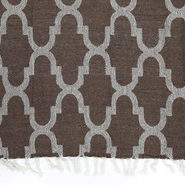 Pătură din bumbac, 180 x 220 cm, model 2