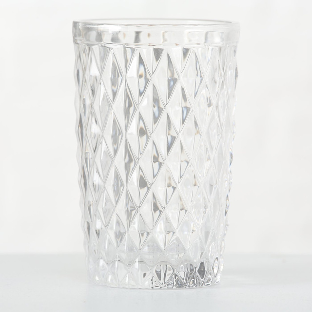 Pahar decorat, AURORA, 300 ml