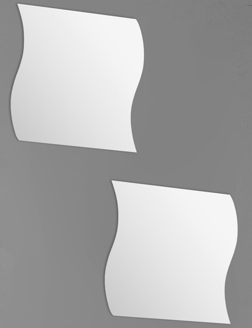 Oglinzi autoadezive pentru propriul aranjament