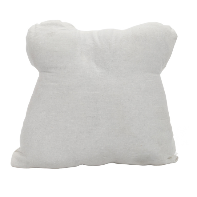 Perna copii animale cu urechi, bumbac, 35 x 40 cm