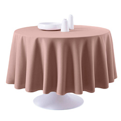 Fata de masa rotunda Ova, 180 cm