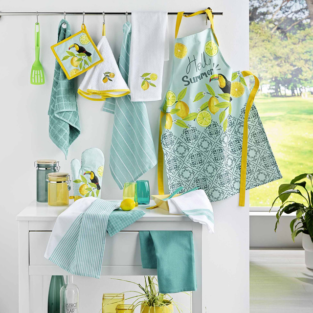Set prosoape de bucătărie MENTON, 50 x 70 cm, 2 buc.