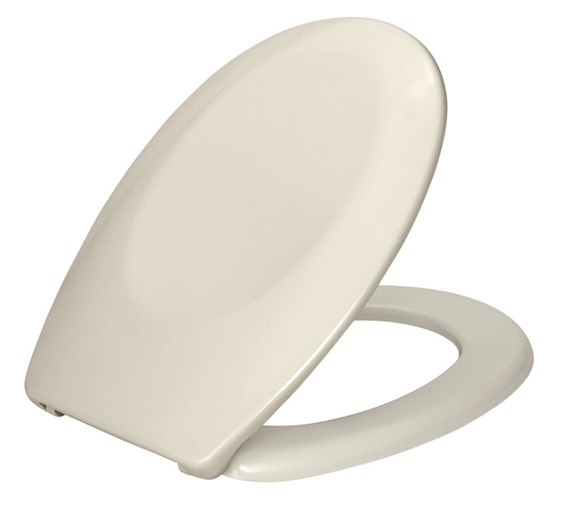 Capacul de toaletă BERGAMO, universal, WENKO, bej