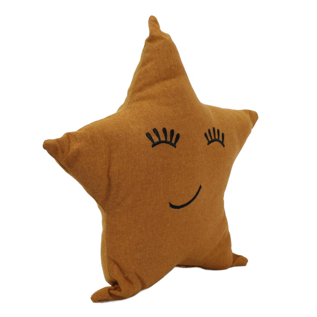 Perna decorativa in forma de stea, 40 x 40 cm