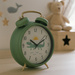 Ceas deșteptător pentru copii SAFI, Ø 24 cm, verde