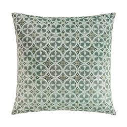 Fata de perna din catifea JOAN , 60 x 60 cm