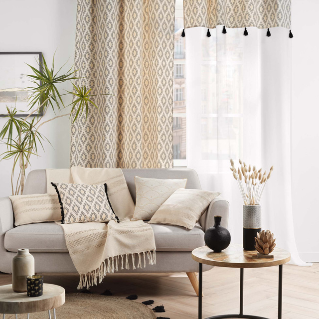 Perna decorativa DORELINE, bumbac