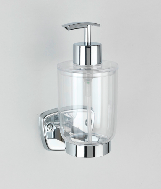 Distribuitor de sapun suspendat BASIC, 300 ml, WENKO