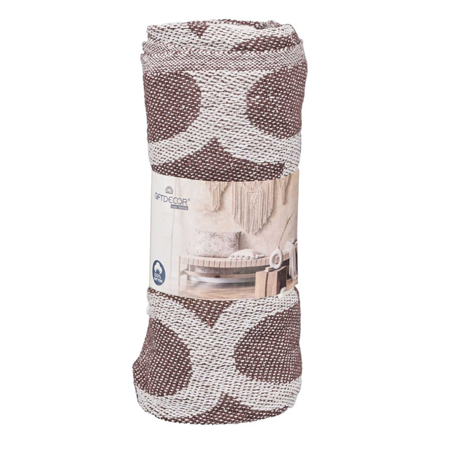 Pătură din bumbac, 150 x 125 cm, model 2