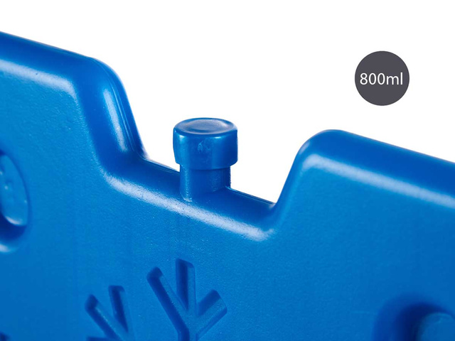 Racitor cooler pentru frigider turistic, 800 gr