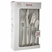 Set tacâmuri pentru 6 persoane, inox, INOX