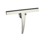 Racleta baie BOSA, Argintiu, WENKO