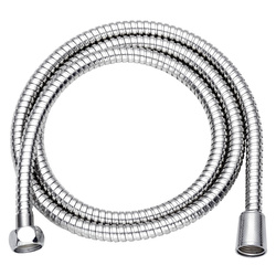 Furtun de duș HYDRO din oțel inoxidabil, 1,5 m