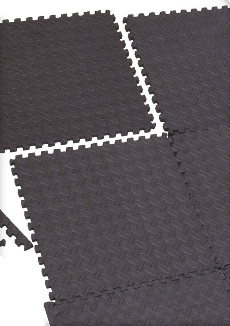 Covoraș din spumă puzzle, 6 piese