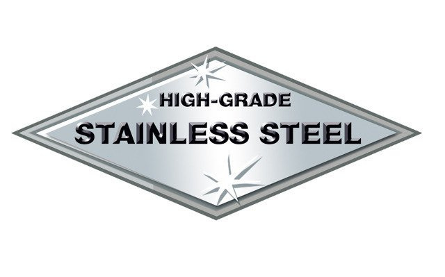 Suport pentru vase, uscător pentru vase din oțel inoxidabil - 2 niveluri, WENKO