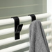 Cârlige pentru radiatorul de baie EASY, 2 bucăți