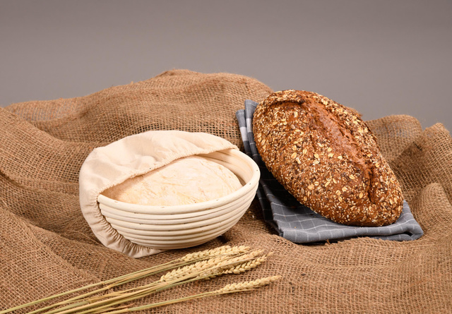 Coș pentru aluat, rotund Ø 22 cm, Kesper