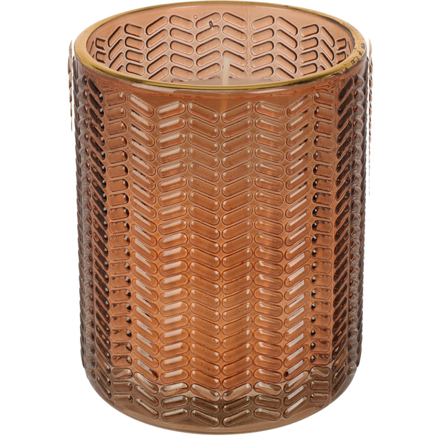 Lumanare in pahar, 12 cm