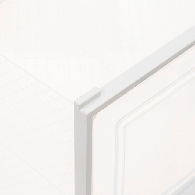 Raft pentru pantofi din plastic, mediu