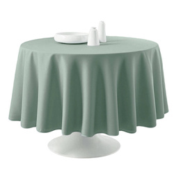 Fata de masa rotunda Ova, 180 cm