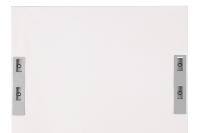 Oglinda de perete cu rama MDF, 34 x 94 cm