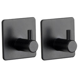 Suport baie UREO, inox, 2 bucati, WENKO