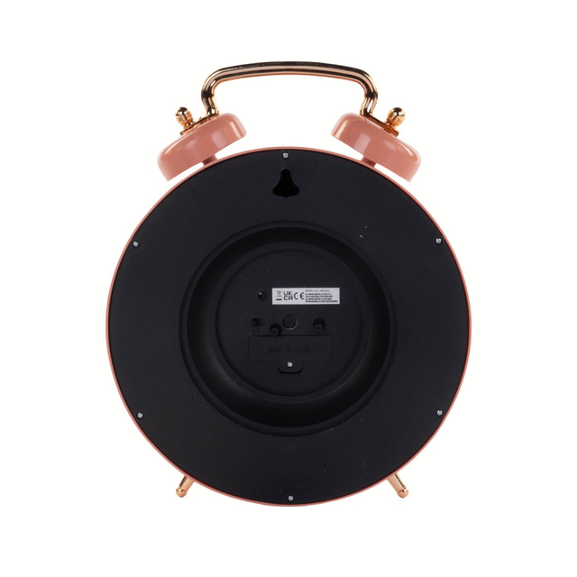 Ceas deșteptător pentru copii în stil clasic