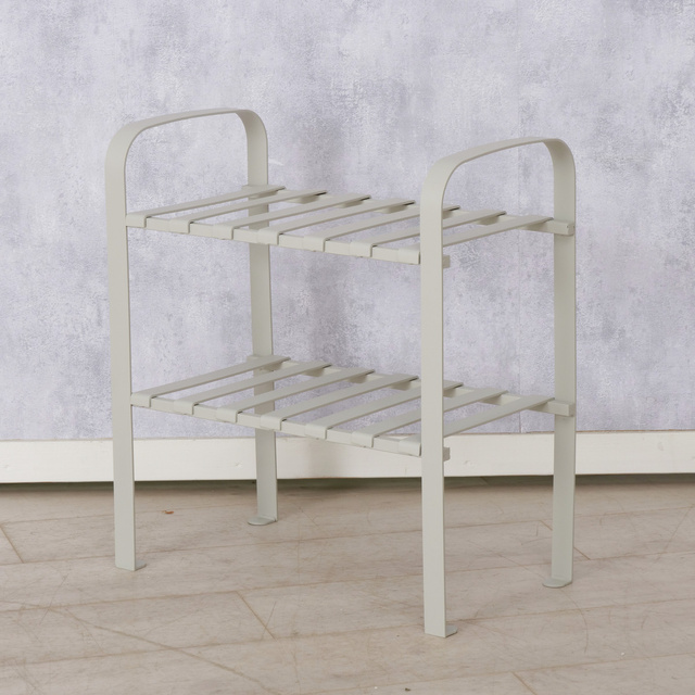 Raft metalic SELENA, inaltime 55 cm