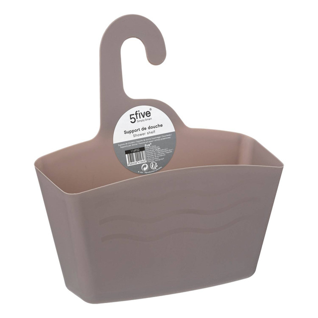 Coș pentru cabina de duș, 100% PP, impermeabil