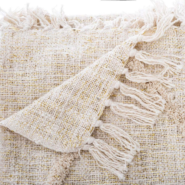 Cuvertură de pat SLUB, 130x180 cm