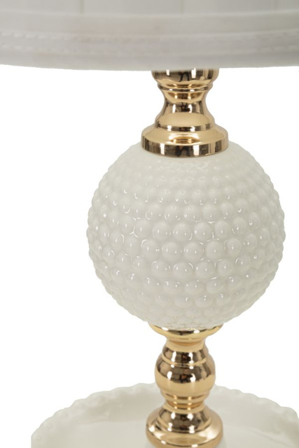 Lampă de noapte cu bază decorativă NAPOLI, 40 cm