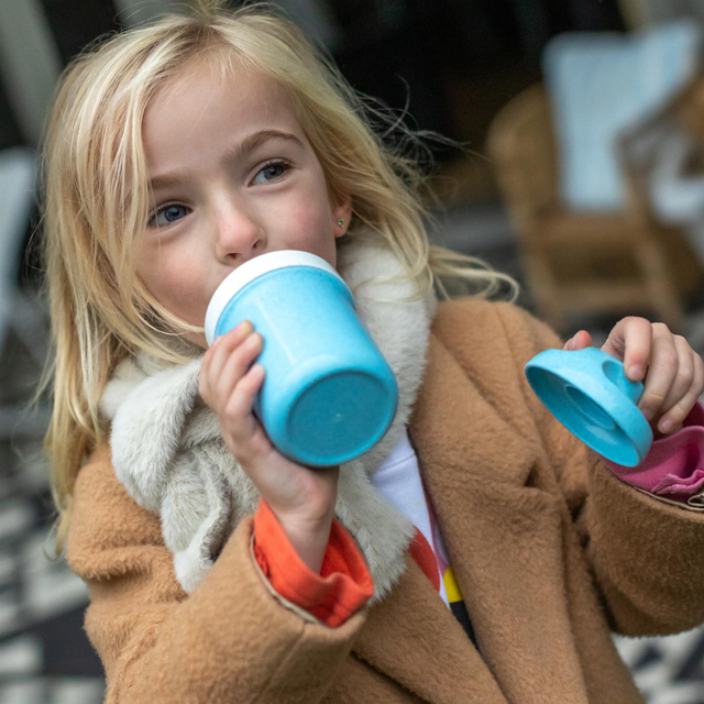 Bidon apa OASE MINI, 200 ml, KOZIOL