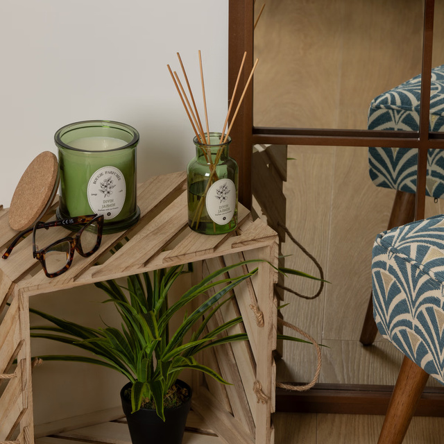 HAPO difuzor de parfum 200 ml sticlă iasomie