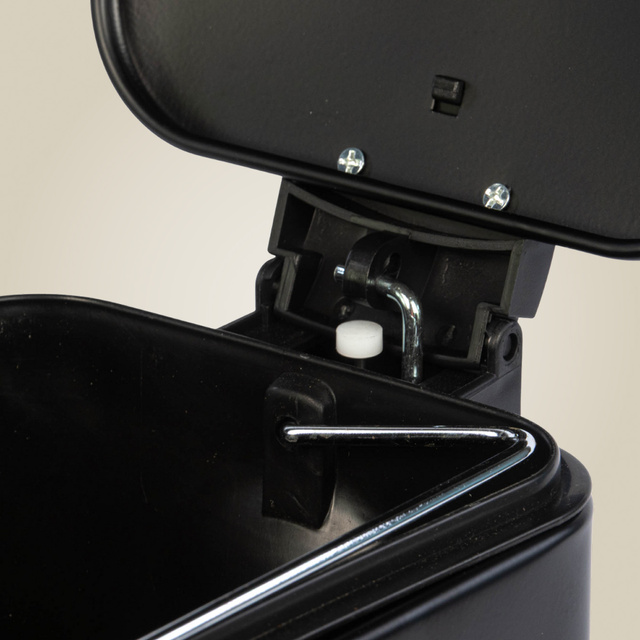 Coș îngust de baie BALVO, 5 l