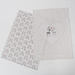 Prosoape de bucătărie cu model festiv LOVELIES, 50 x 70 cm, 2 buc.