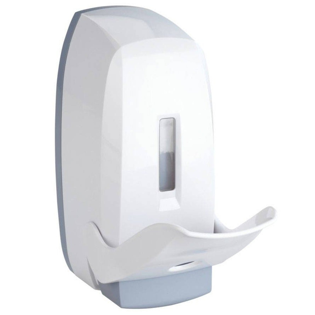 Dispenser cu cot model ASSOLO pentru dezinfectanți, WENKO