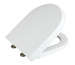 Capac de toaletă EXCLUSIV Nr. 2 cu funcție Easy Close, WENKO