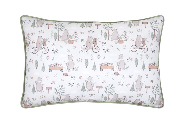 Perna decorativă pentru camera copilului KODA, 30 x 45 cm