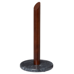 Mortar de marmură cu bază de salcâm, Ø 14 cm