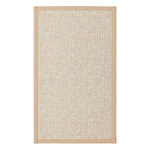 Covoraș împletit pentru hol, 75 × 45 cm