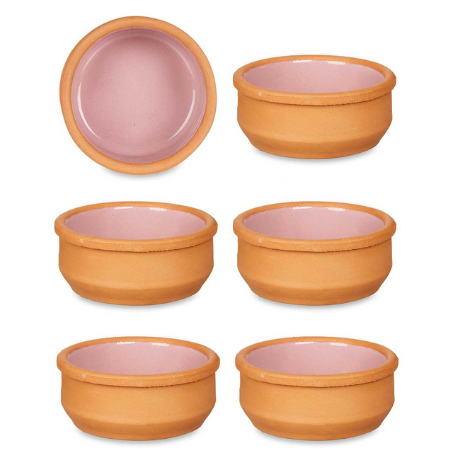 Vas de ceramica, vas cu interior vitrat