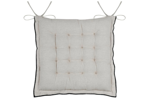 Perna scaun, cu legaturi, HELIOS, 38 x 38 cm