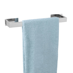 Suport prosop GENOVA, 40 cm, instalare fara gaurire Turbo-Loc, WENKO
