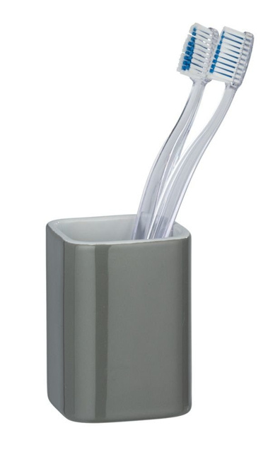 Cana din ceramica pentru periute de dinti ELMO, WENKO