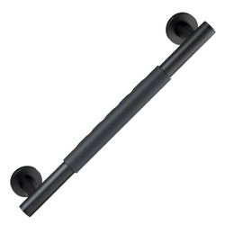 Balustrada baie SECURA cu maner din silicon, 40 cm, WENKO