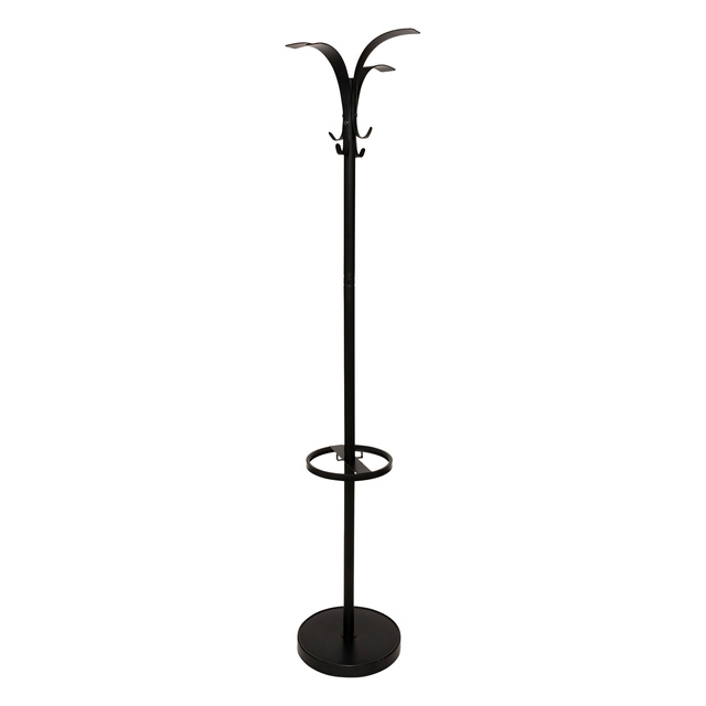 Cuier pentru paltoane STRONGY cu 8 cârlige, 175,2 cm