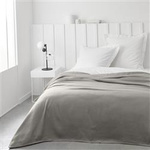 Cuvertura de pat Chamre, bumbac, 220 x 240 cm