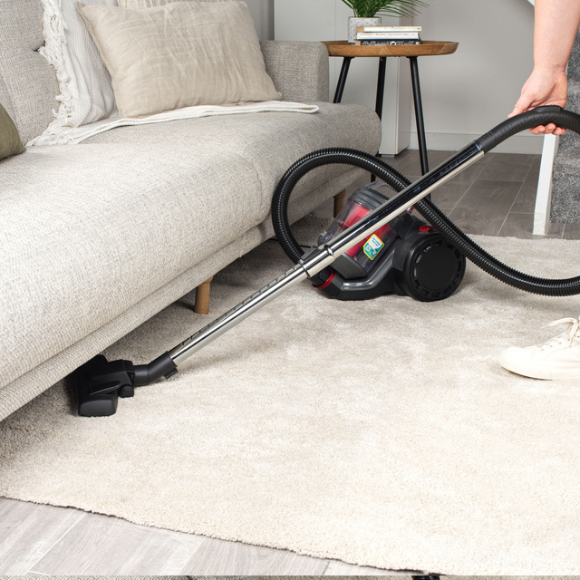 Aspirator fără sac 2 în 1 Beldray 700 W, 2 l